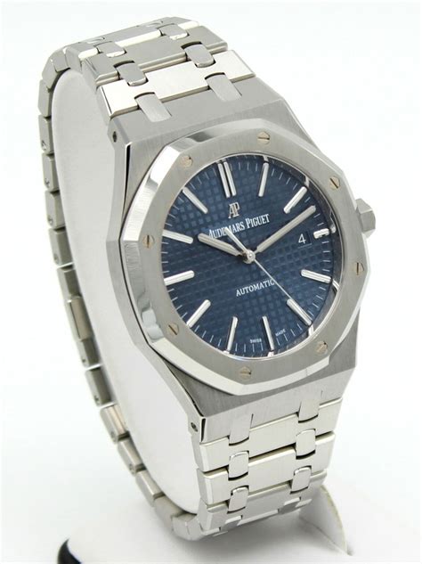 ap stainless steel royal oak|ap stainless steel watch price.